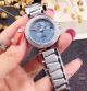 Clone Omega De Ville Ladymatic SS Diamond Women watch Blue MOP Dial (3)_th.jpg